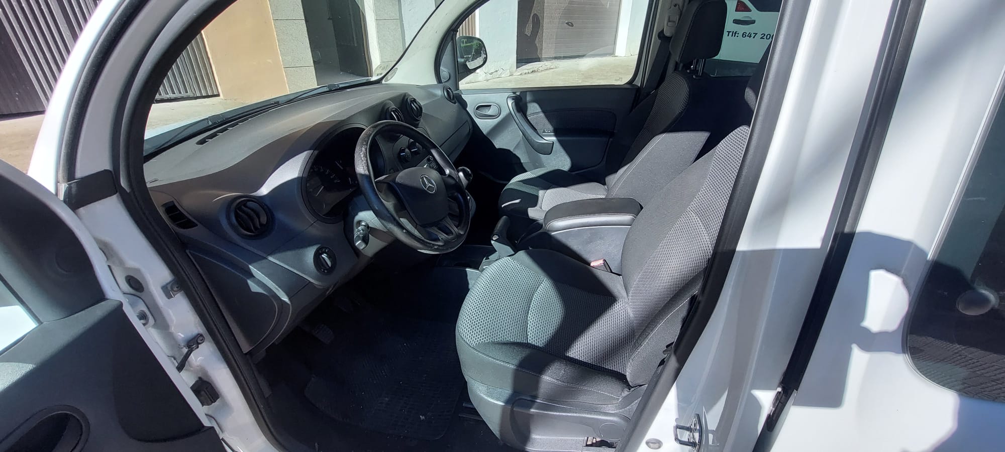 Mercedes Benz Citan 90cv miniatura 9